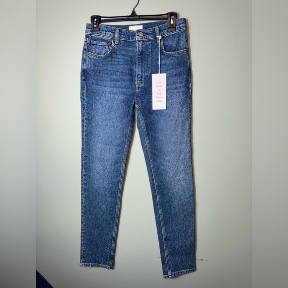 Boyish Women’s NWT Zachary Style 201109 Best Foot Forward High Rise Skinny Sz 26